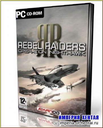 Рыцари поднебесья: Операция "Ночной ястреб" / Rebel Raiders: Operation Nighthawk (2006 / PC)